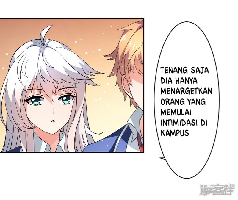 Supreme Mouth Cannon Chapter 34 Gambar 14