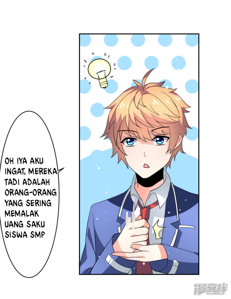 Supreme Mouth Cannon Chapter 34 Gambar 15