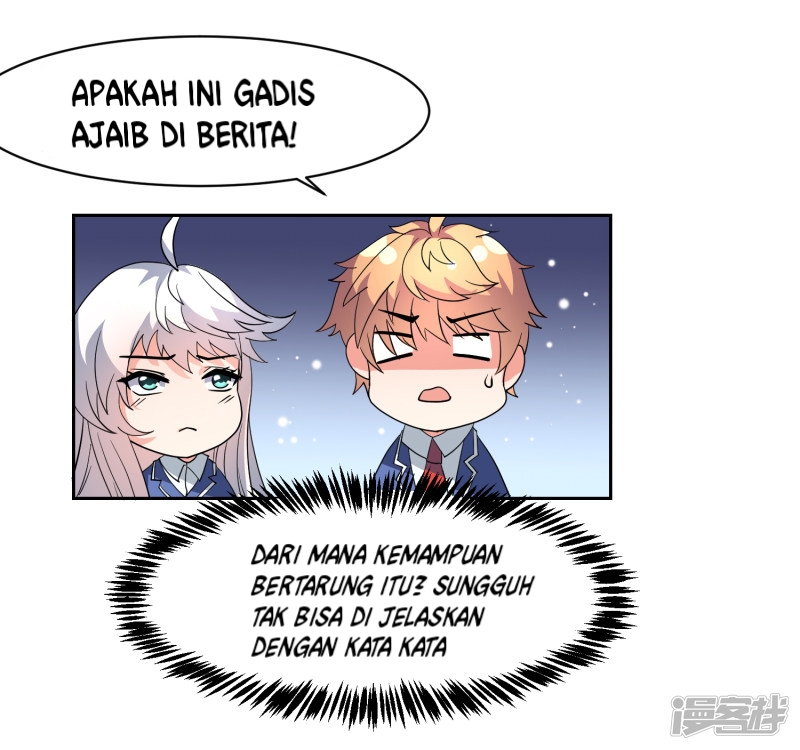 Supreme Mouth Cannon Chapter 34 Gambar 17