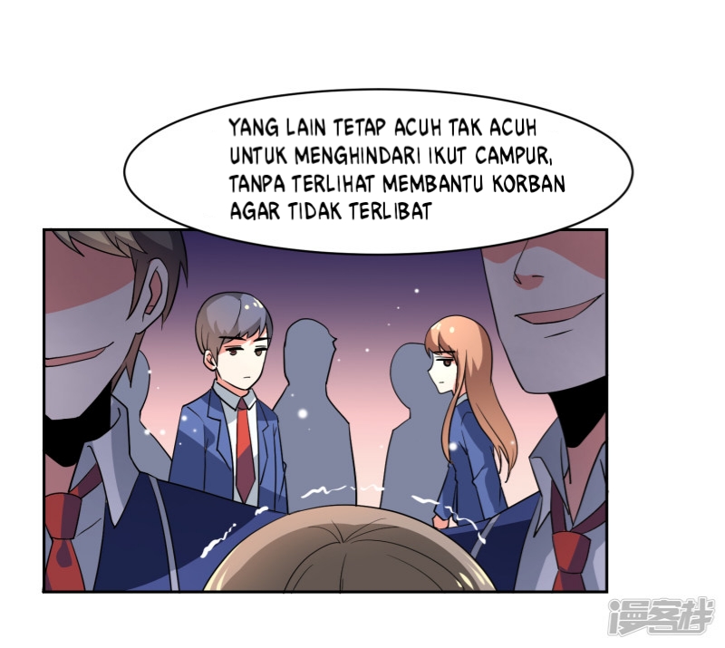 Supreme Mouth Cannon Chapter 34 Gambar 19