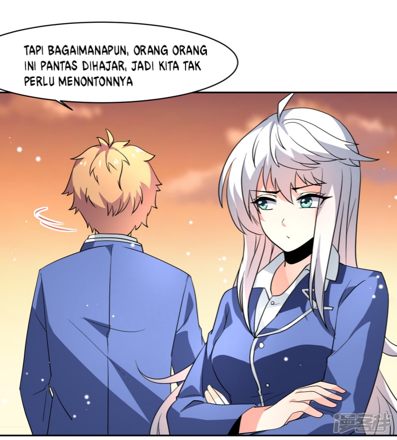 Supreme Mouth Cannon Chapter 34 Gambar 20