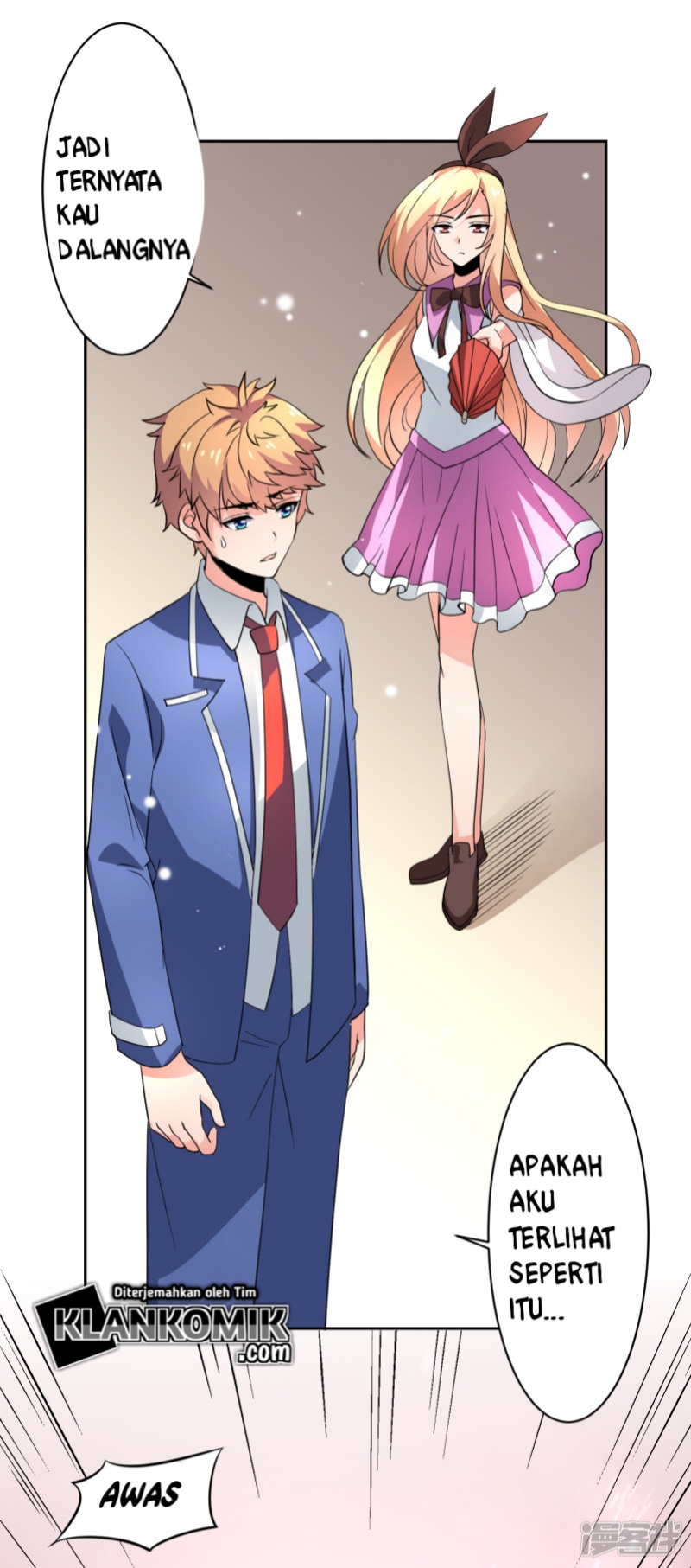 Supreme Mouth Cannon Chapter 34 Gambar 23