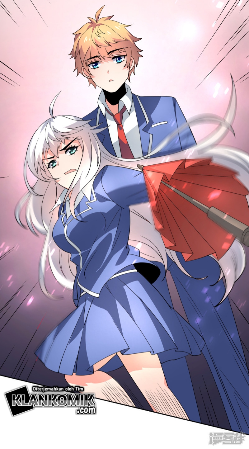 Supreme Mouth Cannon Chapter 34 Gambar 24