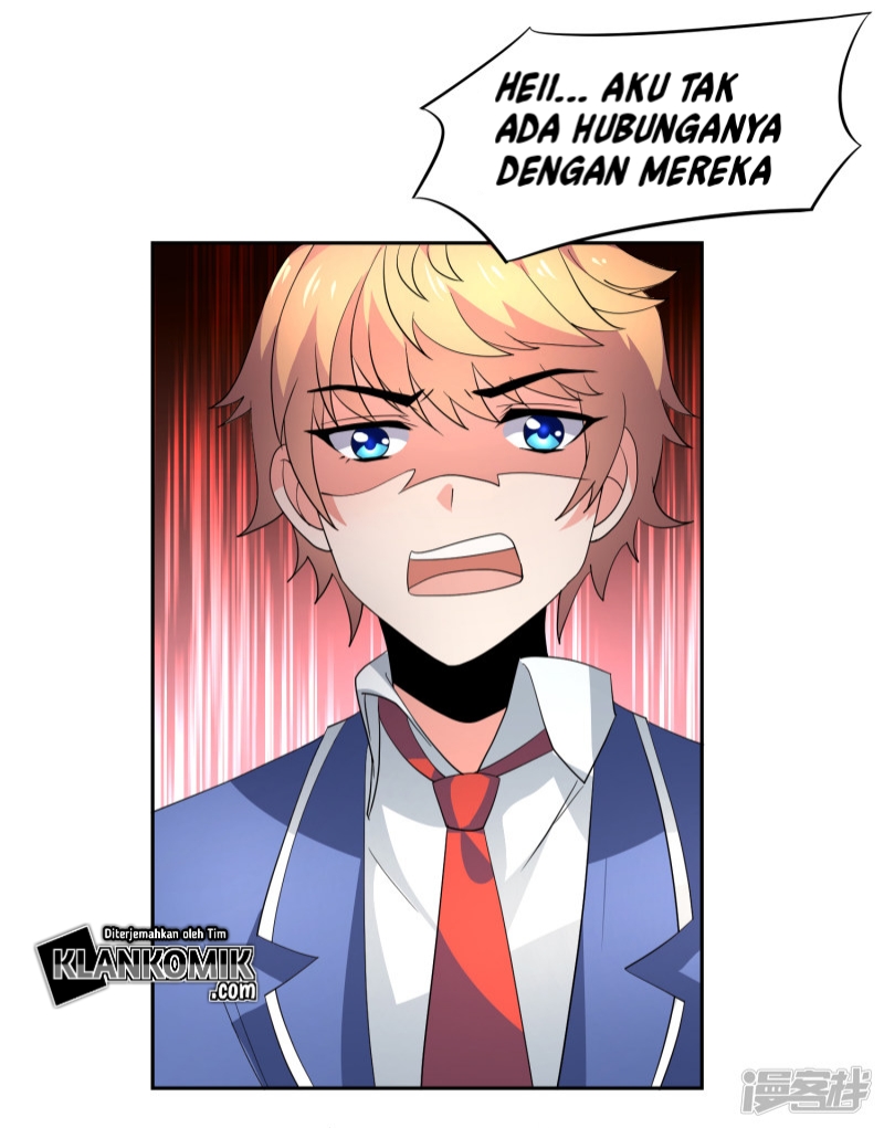 Supreme Mouth Cannon Chapter 34 Gambar 26