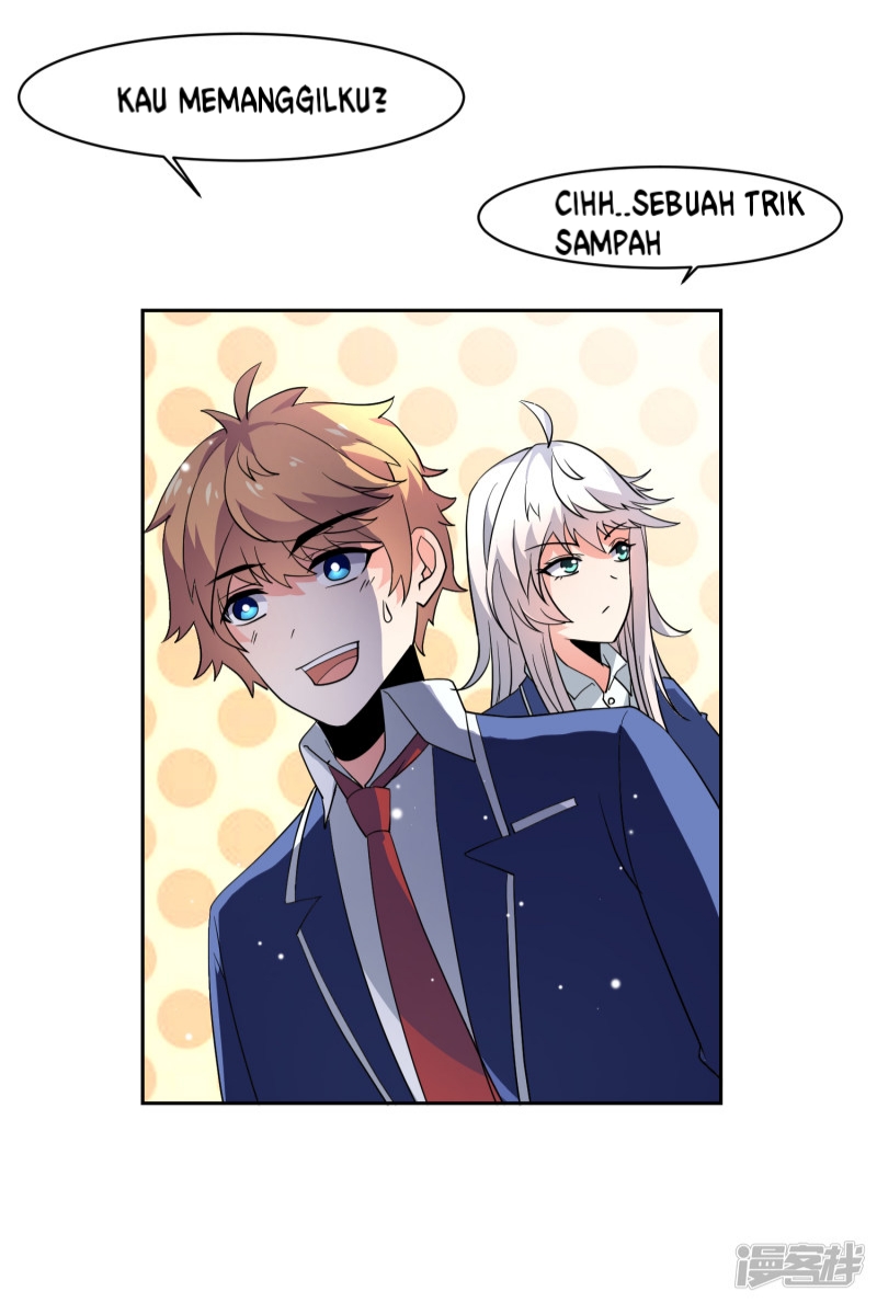 Supreme Mouth Cannon Chapter 34 Gambar 27