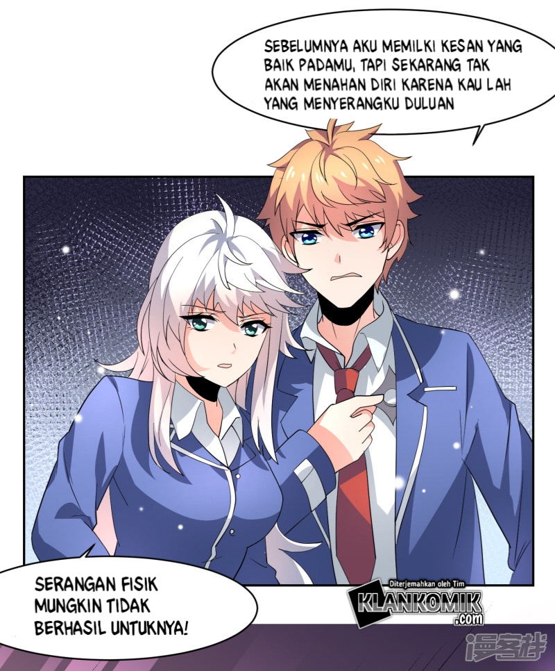 Supreme Mouth Cannon Chapter 34 Gambar 29