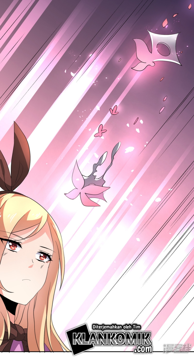 Supreme Mouth Cannon Chapter 34 Gambar 30