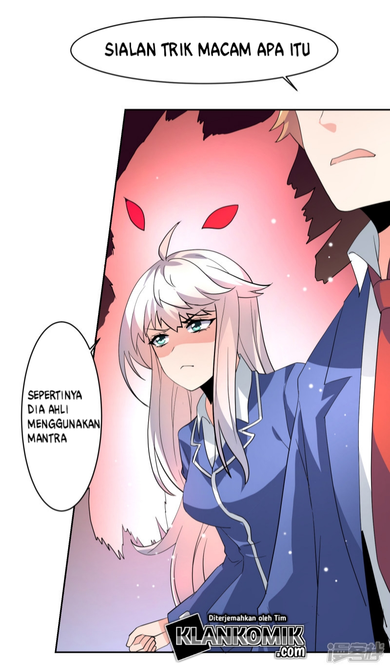 Supreme Mouth Cannon Chapter 34 Gambar 31