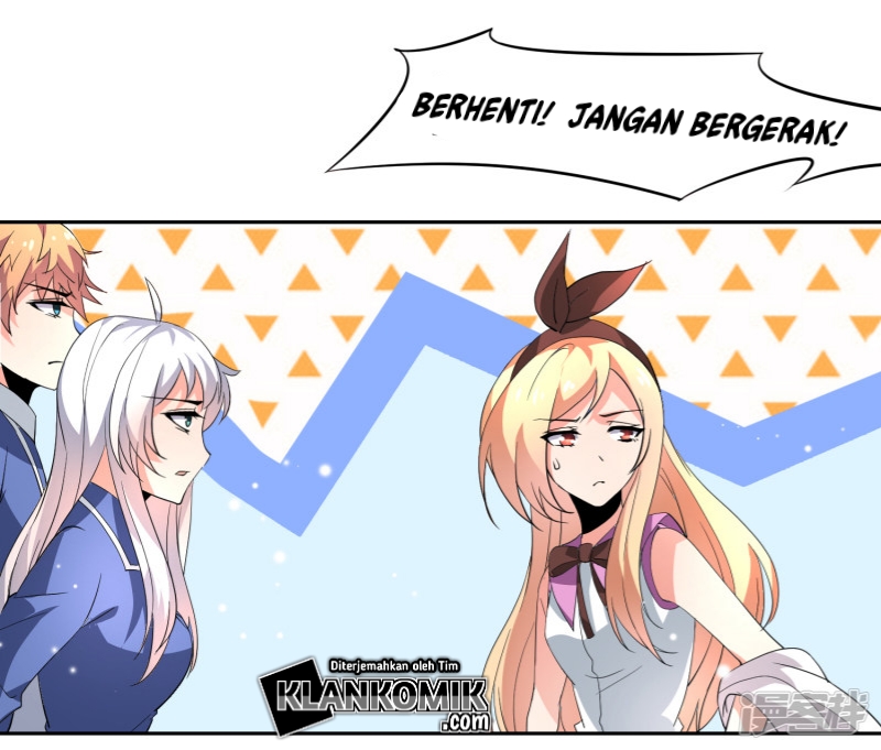 Supreme Mouth Cannon Chapter 34 Gambar 32