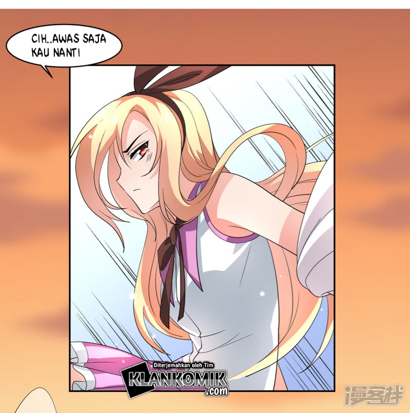 Supreme Mouth Cannon Chapter 34 Gambar 34