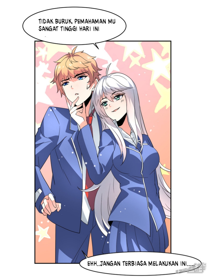 Supreme Mouth Cannon Chapter 34 Gambar 6