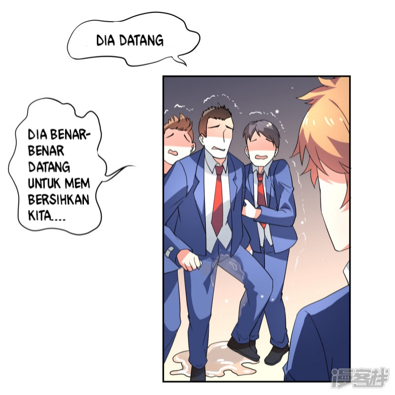 Supreme Mouth Cannon Chapter 34 Gambar 8