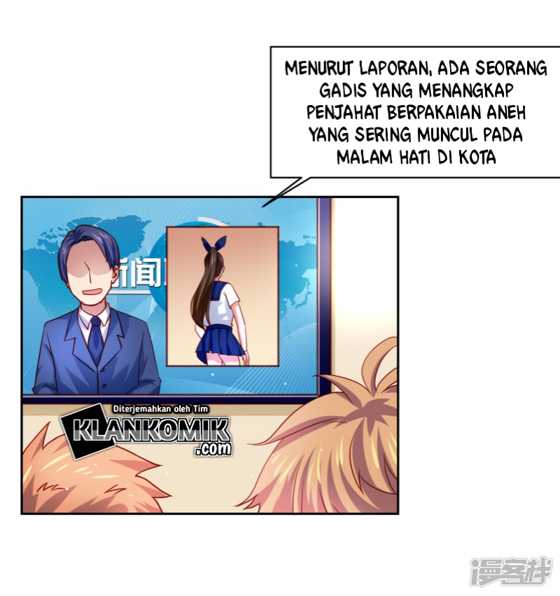 Supreme Mouth Cannon Chapter 33 Gambar 20