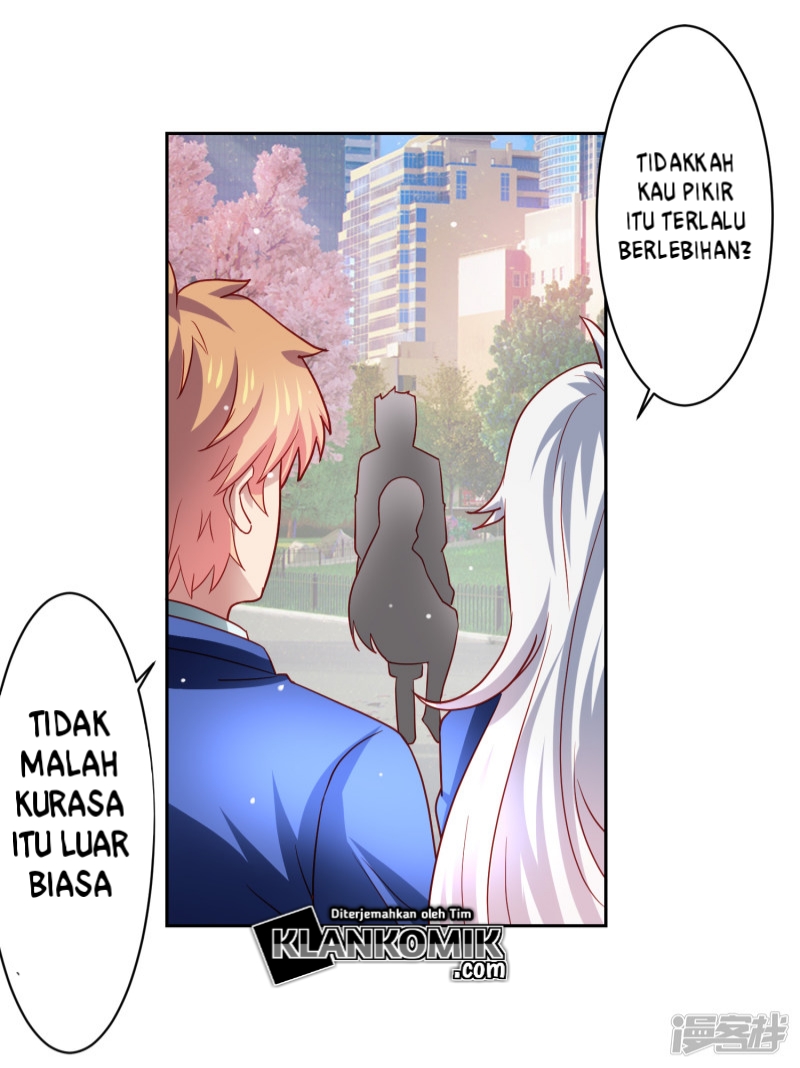 Supreme Mouth Cannon Chapter 33 Gambar 25