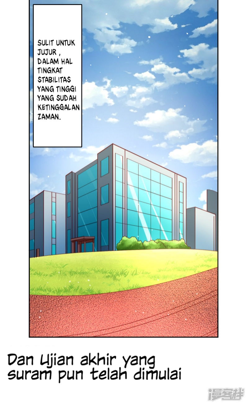 Supreme Mouth Cannon Chapter 33 Gambar 3