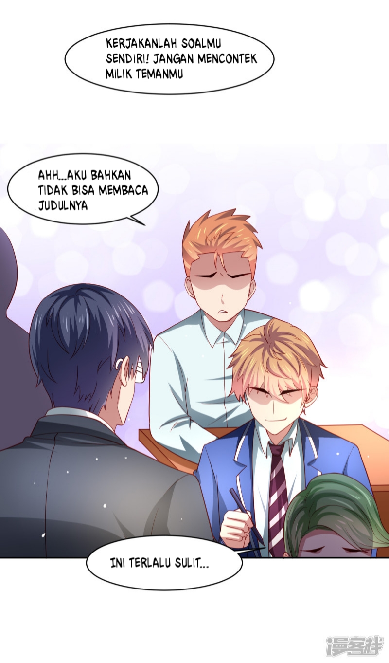 Supreme Mouth Cannon Chapter 33 Gambar 4