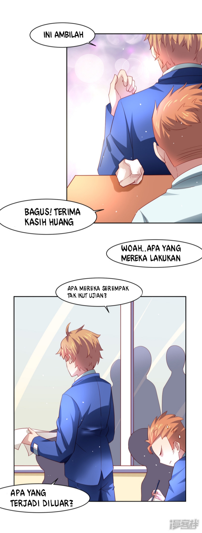 Supreme Mouth Cannon Chapter 33 Gambar 8