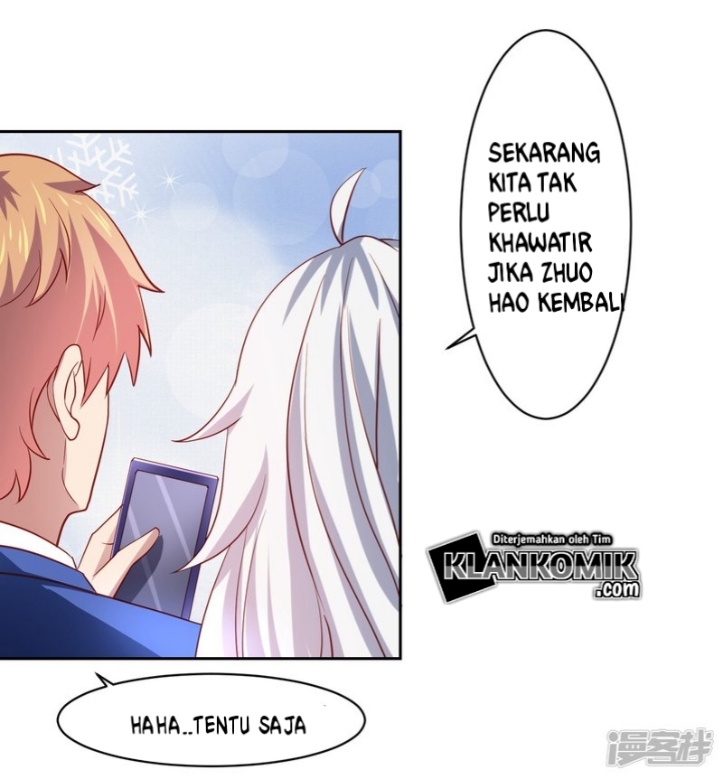 Supreme Mouth Cannon Chapter 32 Gambar 23