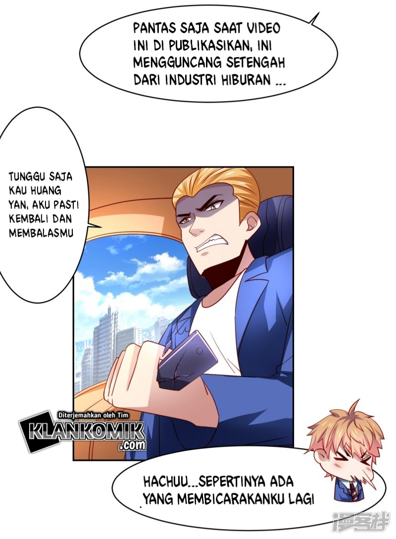 Supreme Mouth Cannon Chapter 32 Gambar 25