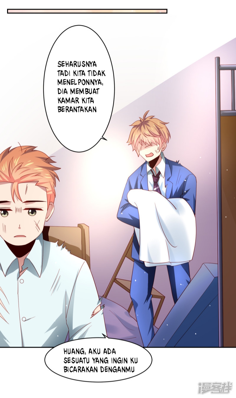 Supreme Mouth Cannon Chapter 31 Gambar 10
