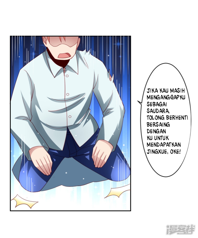 Supreme Mouth Cannon Chapter 31 Gambar 13