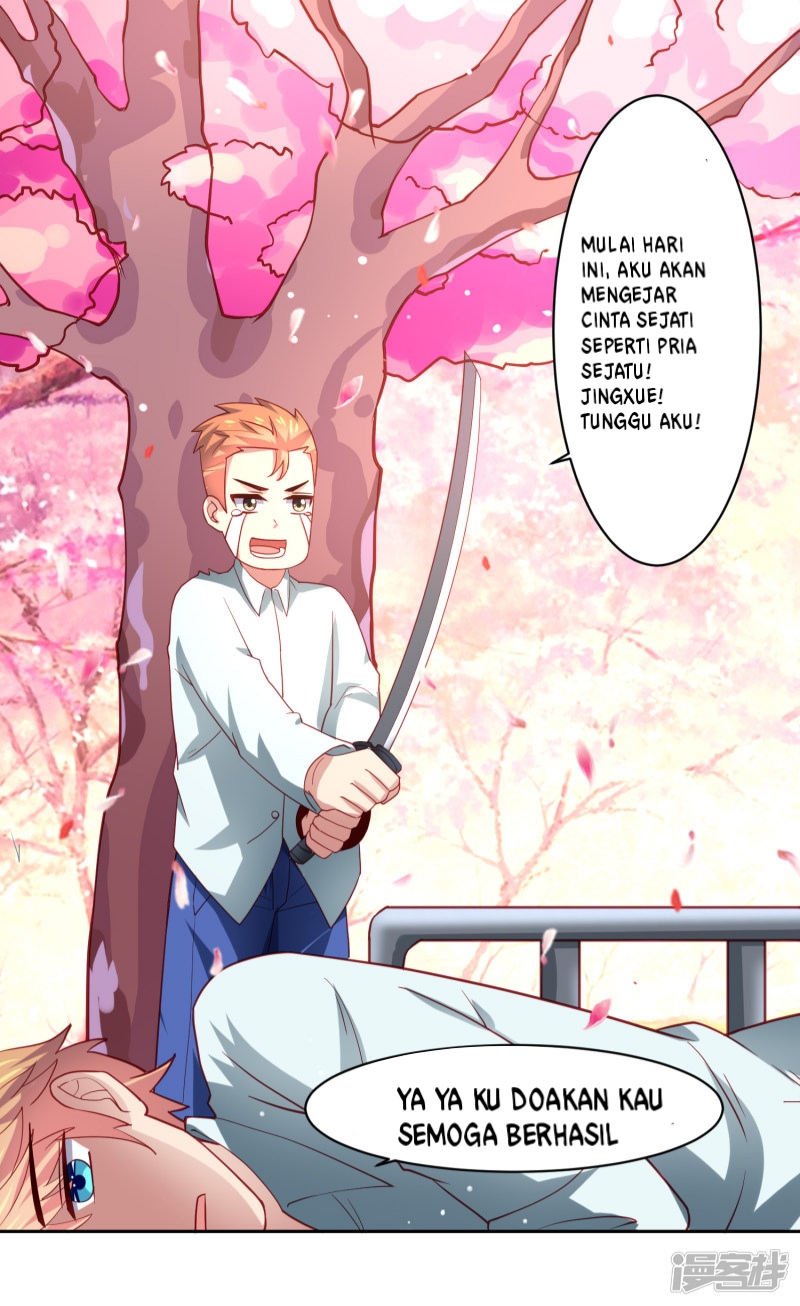 Supreme Mouth Cannon Chapter 31 Gambar 16