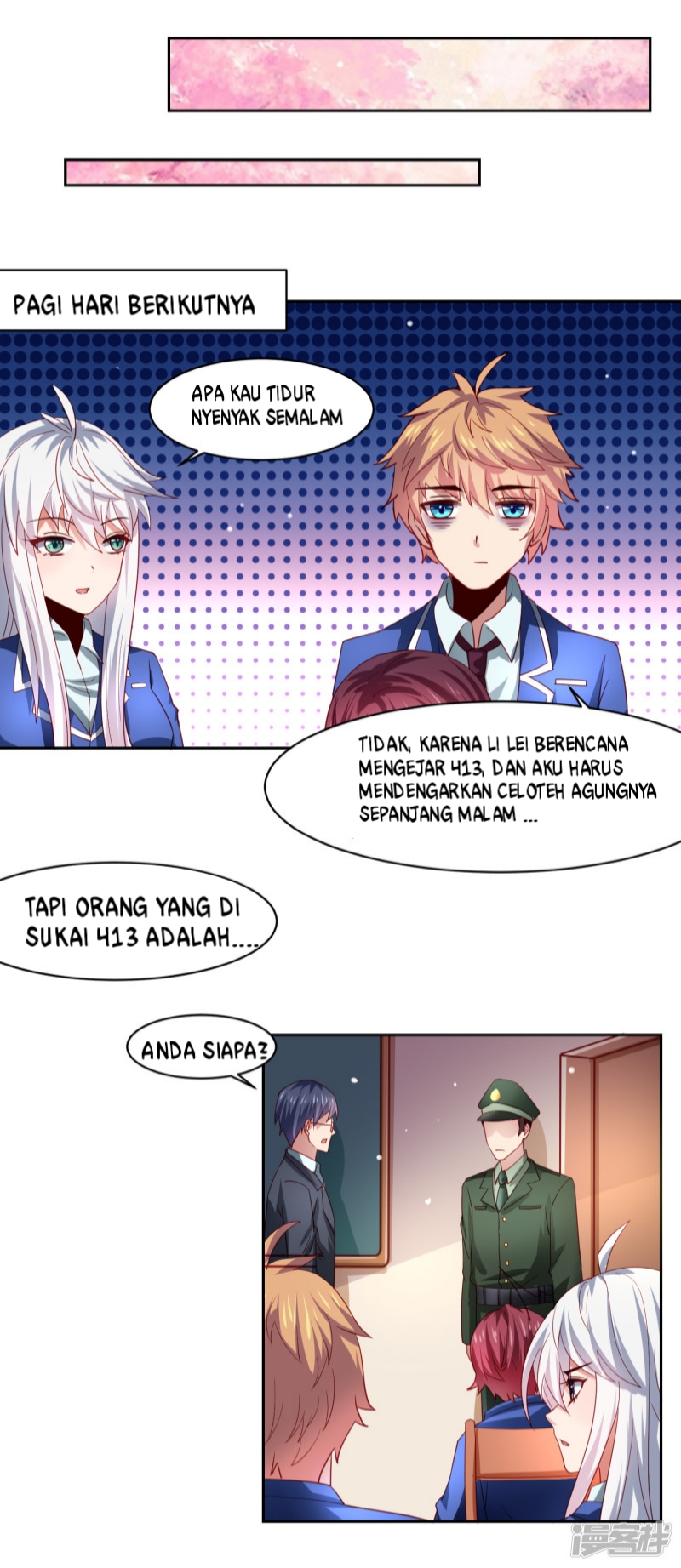 Supreme Mouth Cannon Chapter 31 Gambar 17