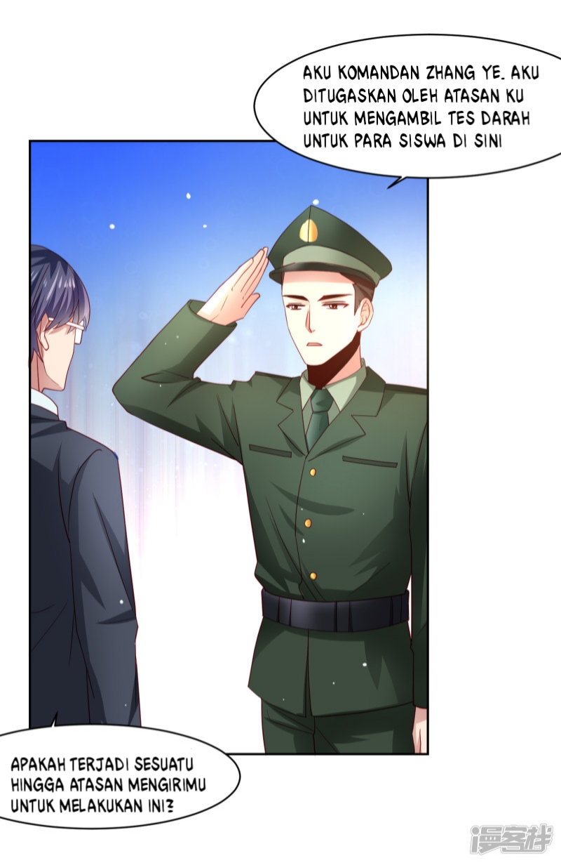Supreme Mouth Cannon Chapter 31 Gambar 18