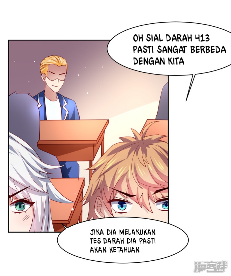 Supreme Mouth Cannon Chapter 31 Gambar 19