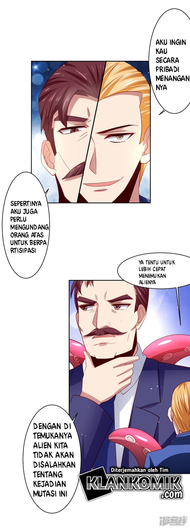 Supreme Mouth Cannon Chapter 31 Gambar 21