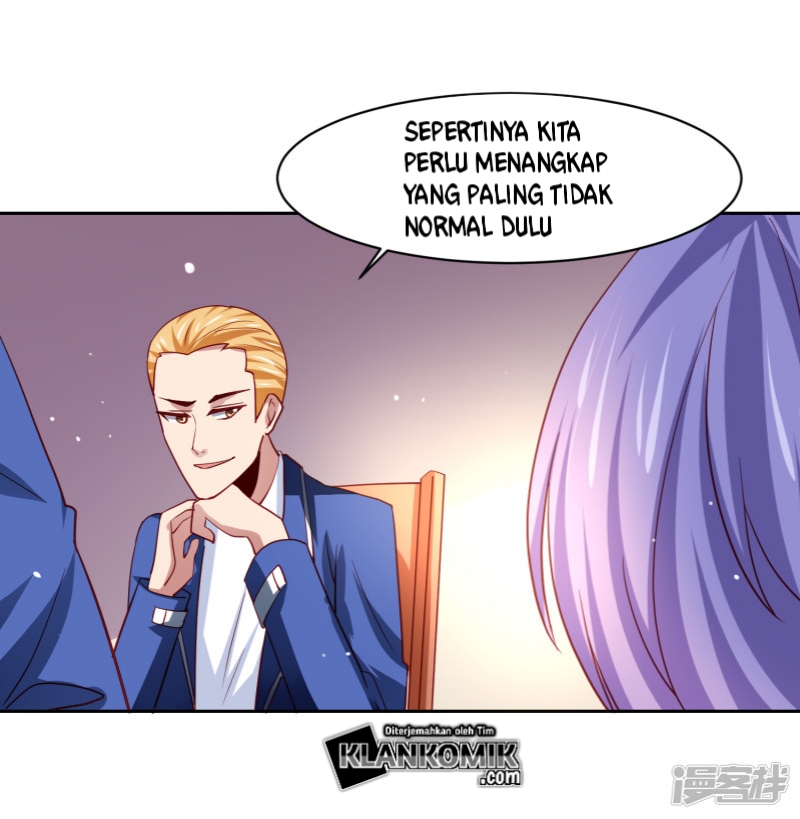 Supreme Mouth Cannon Chapter 31 Gambar 22