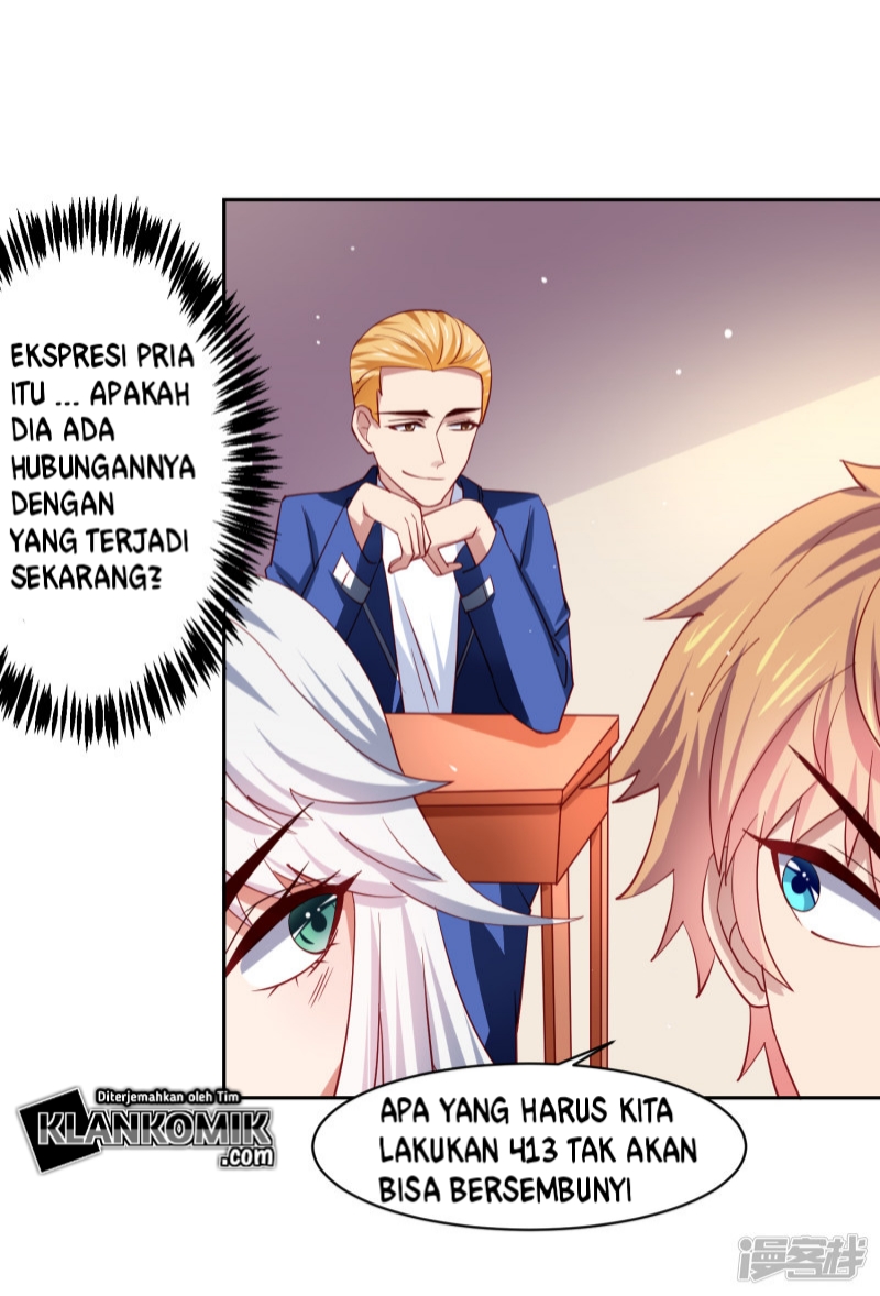 Supreme Mouth Cannon Chapter 31 Gambar 23