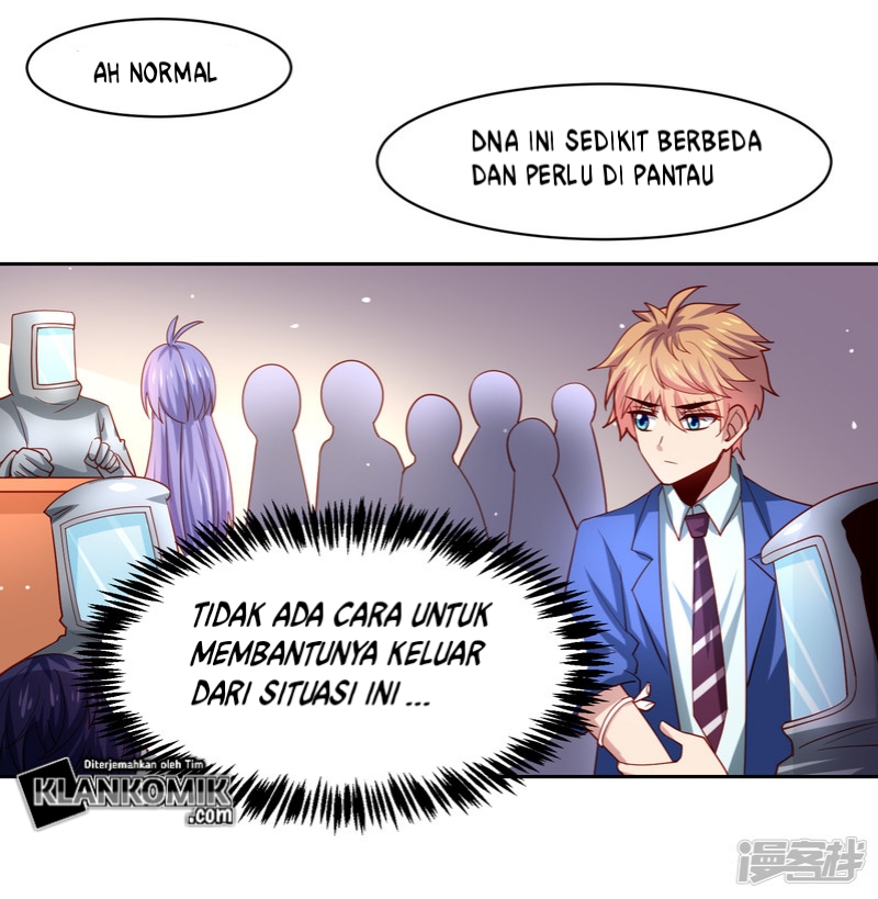 Supreme Mouth Cannon Chapter 31 Gambar 24