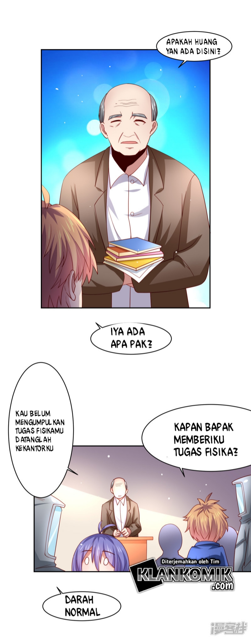 Supreme Mouth Cannon Chapter 31 Gambar 25