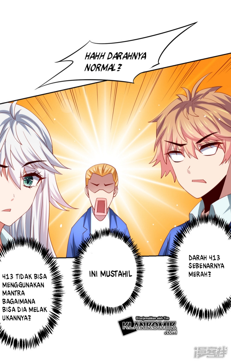 Supreme Mouth Cannon Chapter 31 Gambar 26