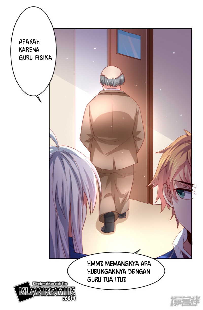 Supreme Mouth Cannon Chapter 31 Gambar 27