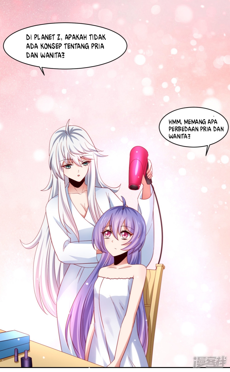 Supreme Mouth Cannon Chapter 31 Gambar 3