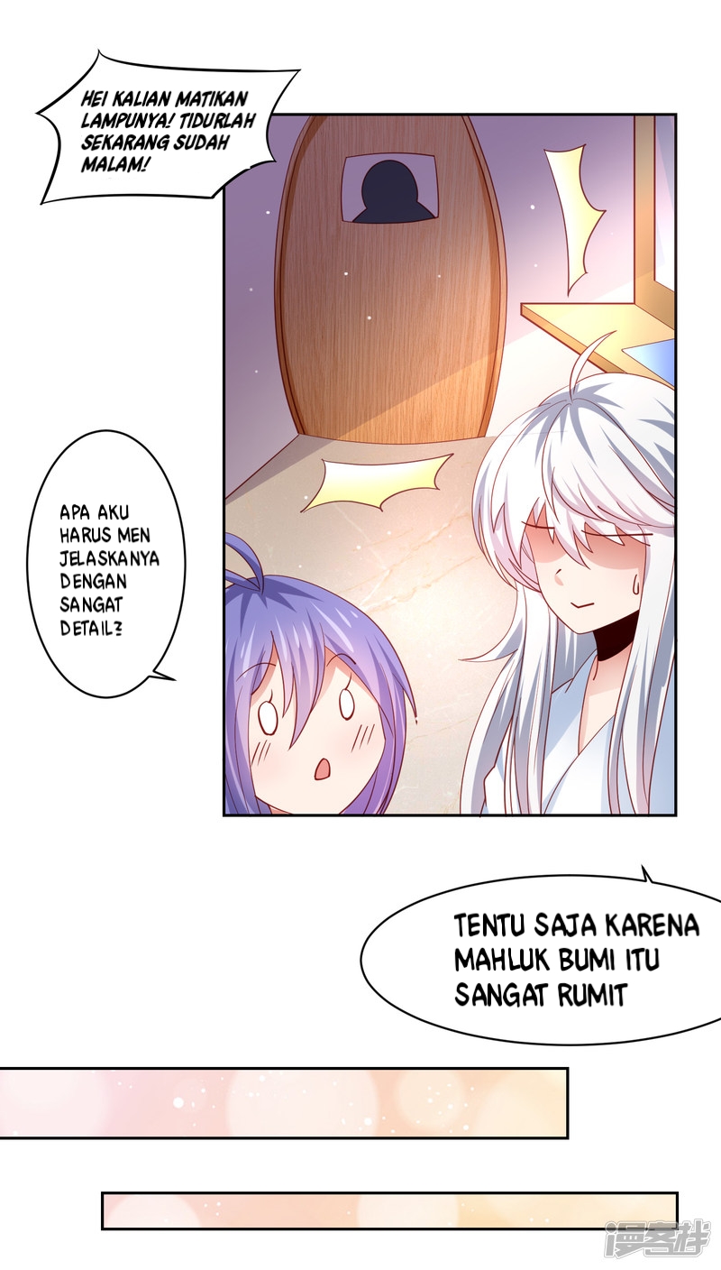 Supreme Mouth Cannon Chapter 31 Gambar 9