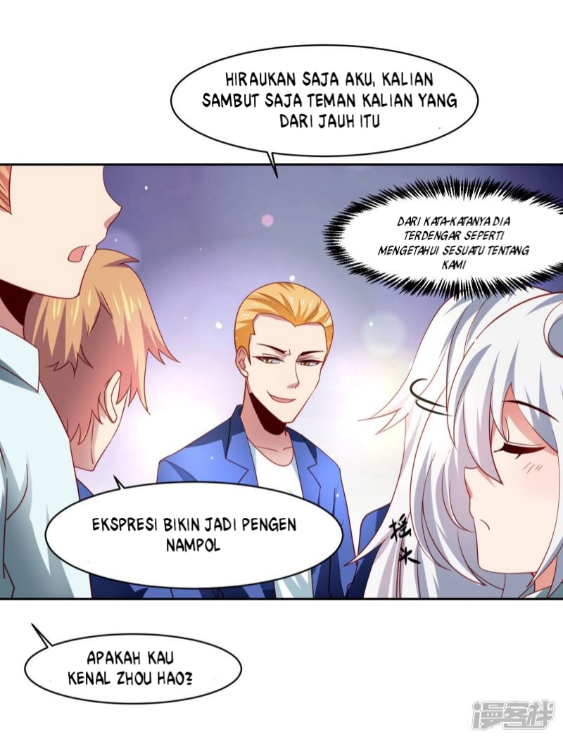 Supreme Mouth Cannon Chapter 30 Gambar 10