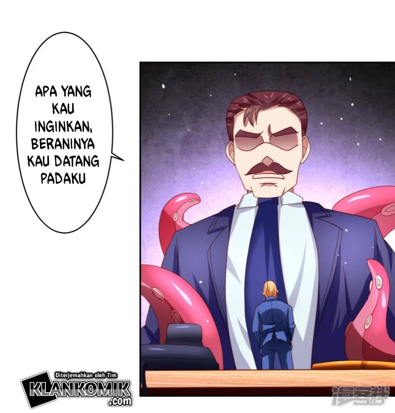 Supreme Mouth Cannon Chapter 30 Gambar 25
