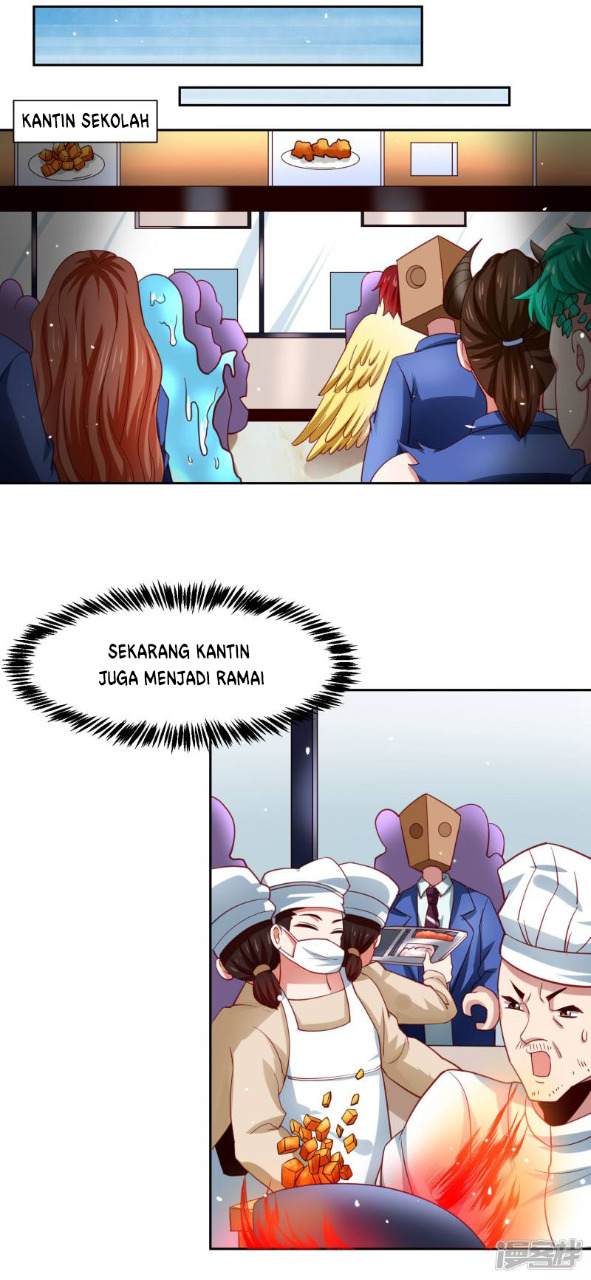 Supreme Mouth Cannon Chapter 30 Gambar 3