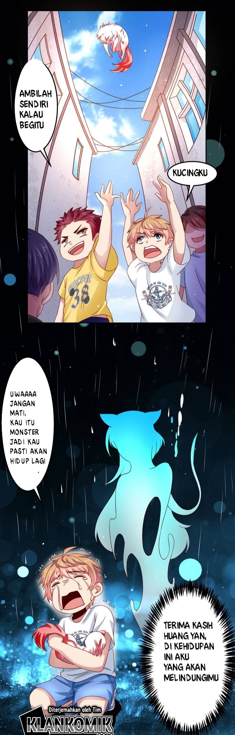 Supreme Mouth Cannon Chapter 29 Gambar 19