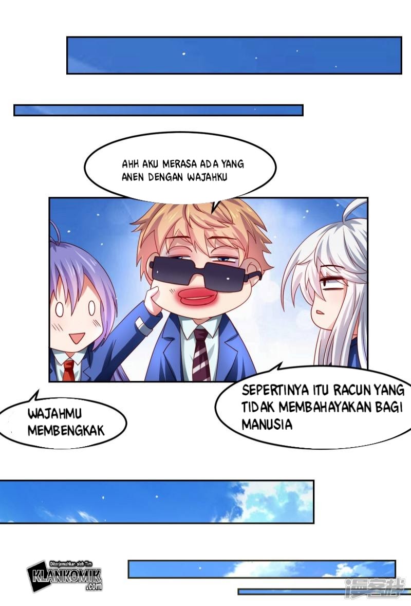 Supreme Mouth Cannon Chapter 29 Gambar 21