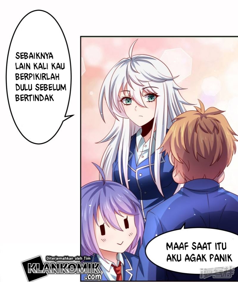 Supreme Mouth Cannon Chapter 29 Gambar 26