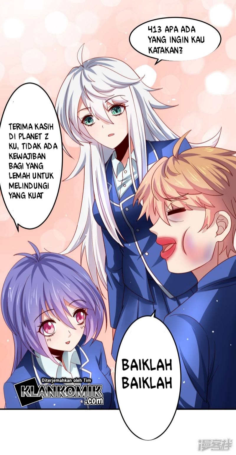 Supreme Mouth Cannon Chapter 29 Gambar 27