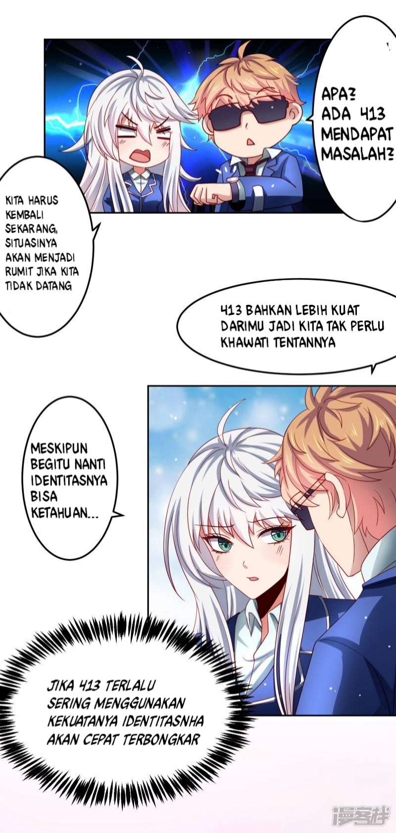 Supreme Mouth Cannon Chapter 29 Gambar 7