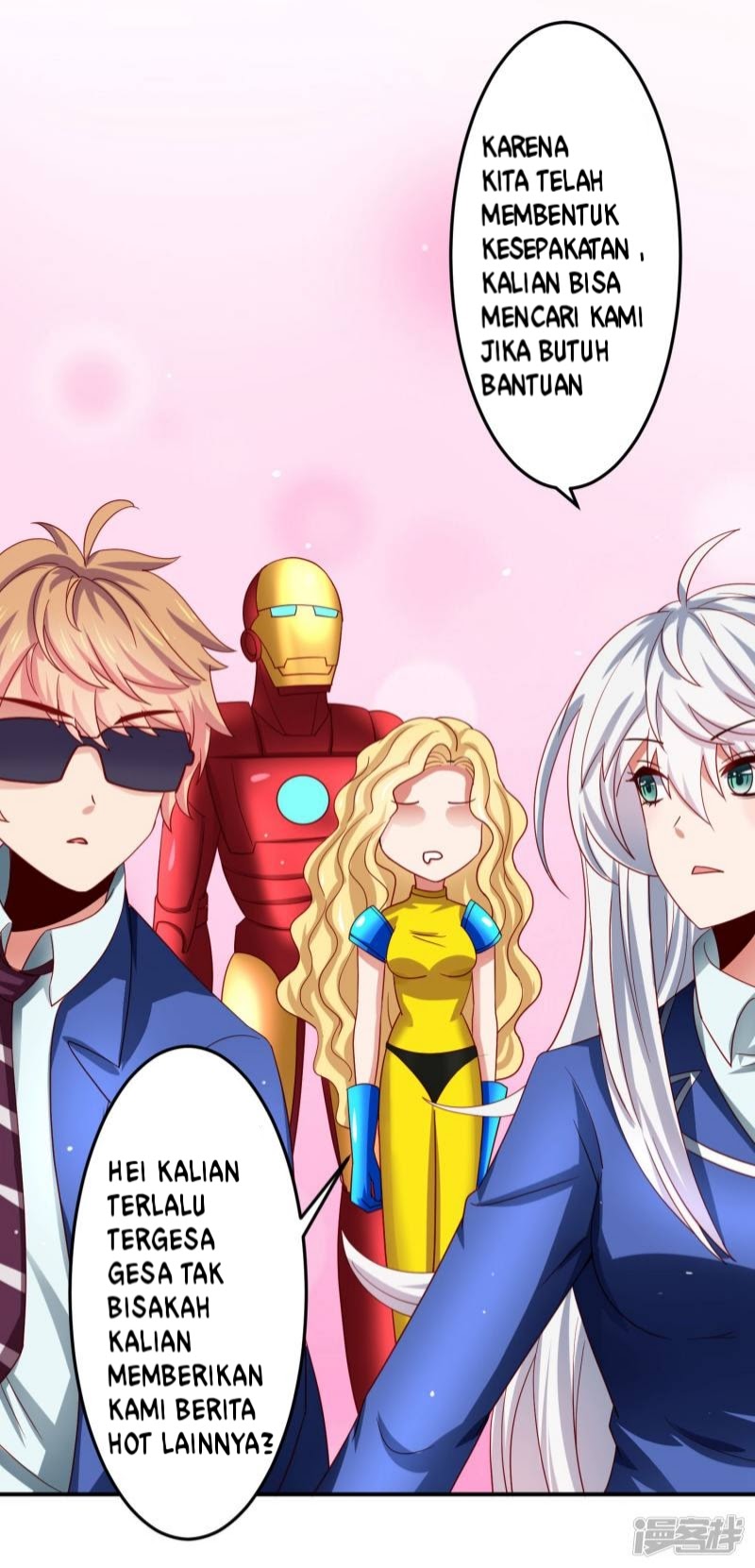 Supreme Mouth Cannon Chapter 29 Gambar 8