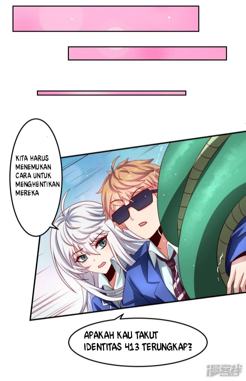 Supreme Mouth Cannon Chapter 29 Gambar 9