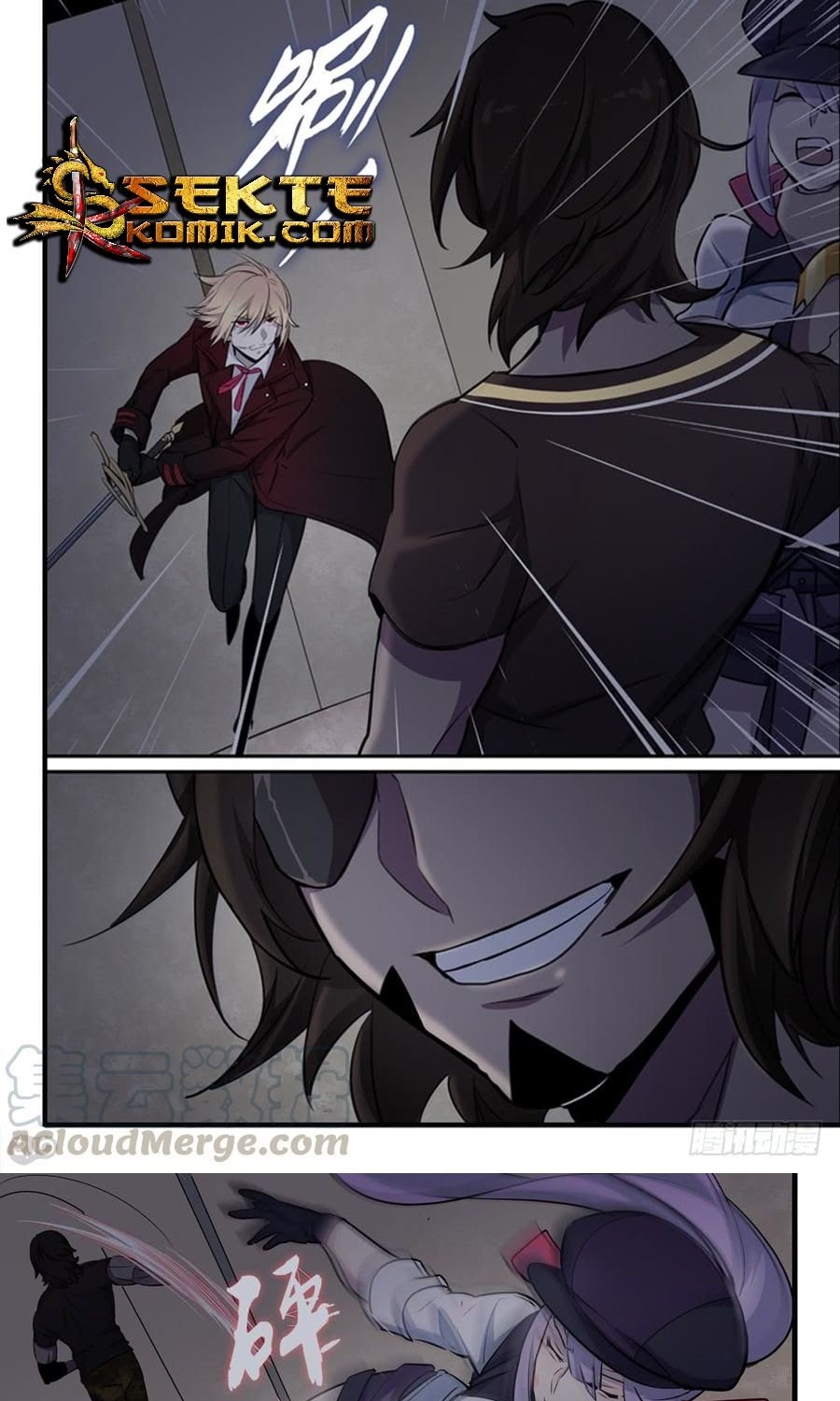 Baca Manhua The Reborn Chapter 68 Gambar 2