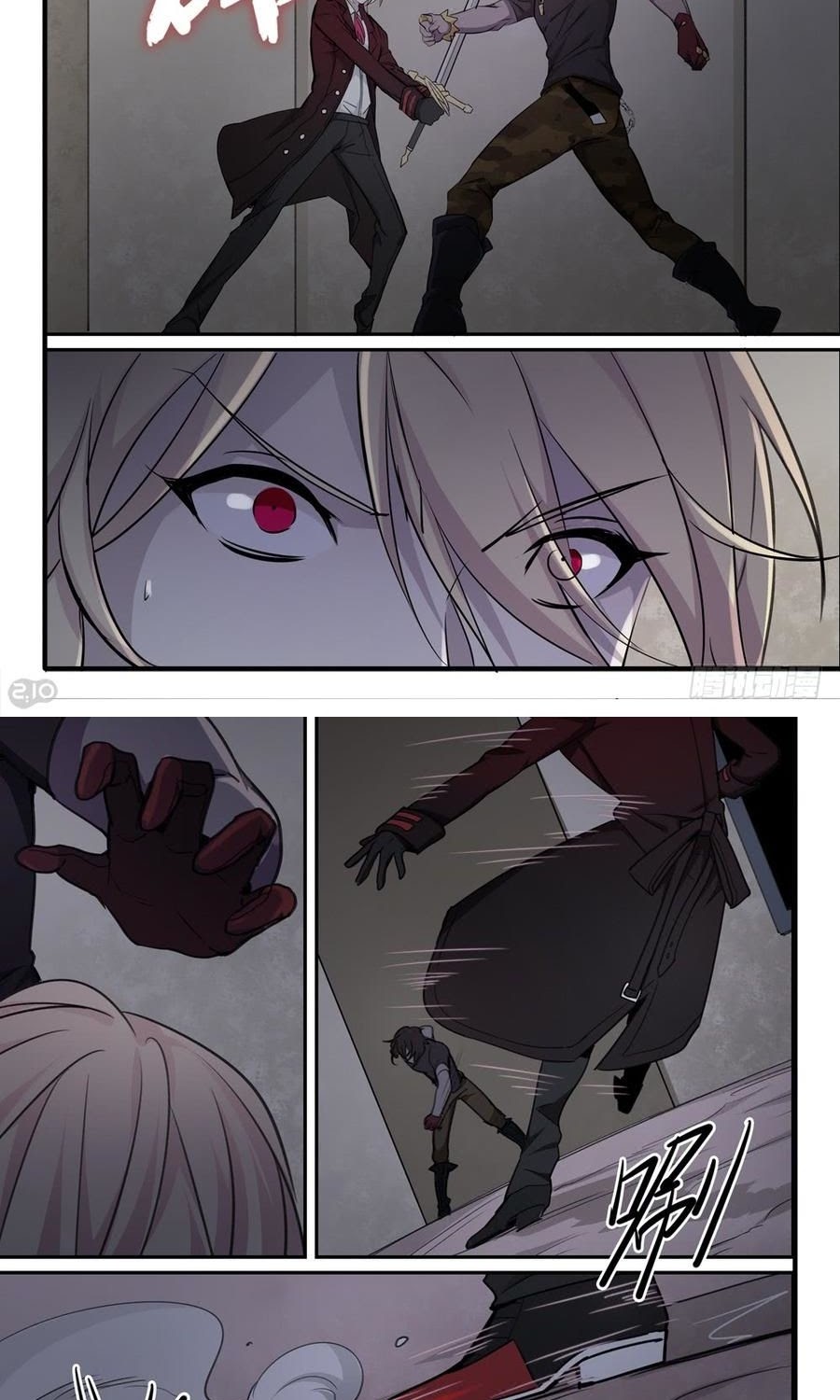 The Reborn Chapter 68 Gambar 4